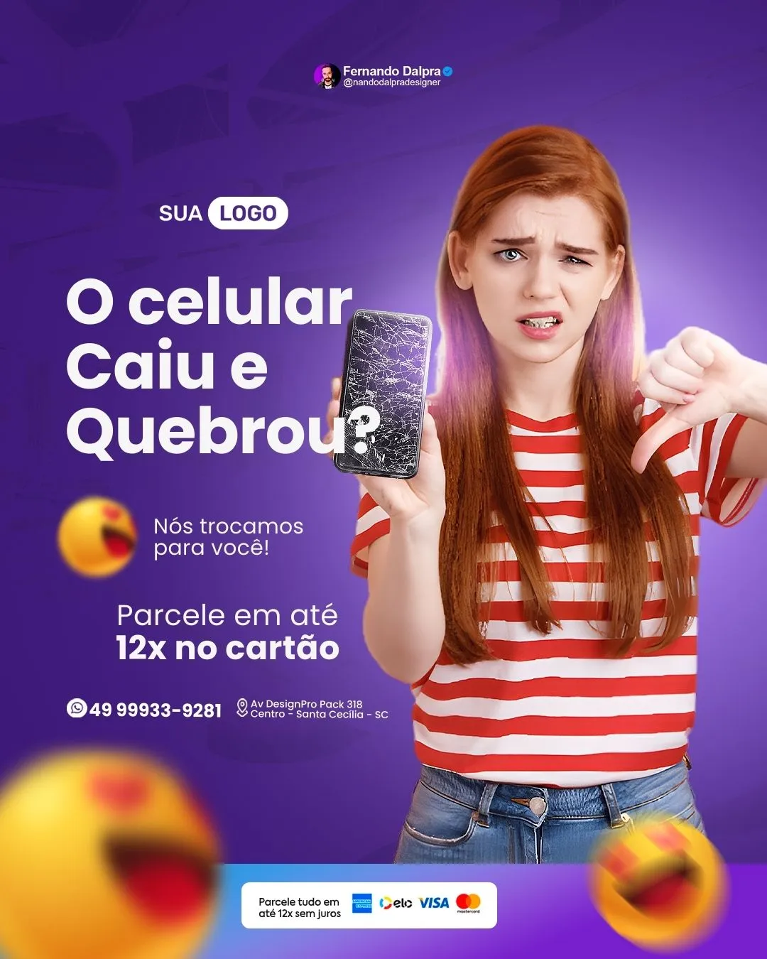 ASSISTÊNCIA TEC DE CELULAR