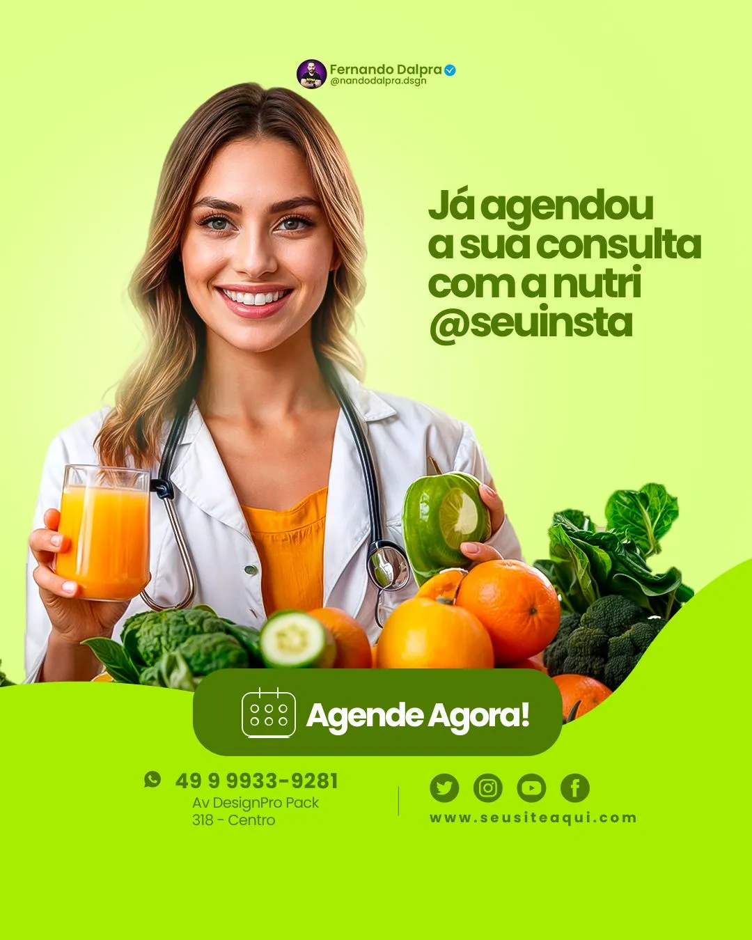 NUTRICIONISTA