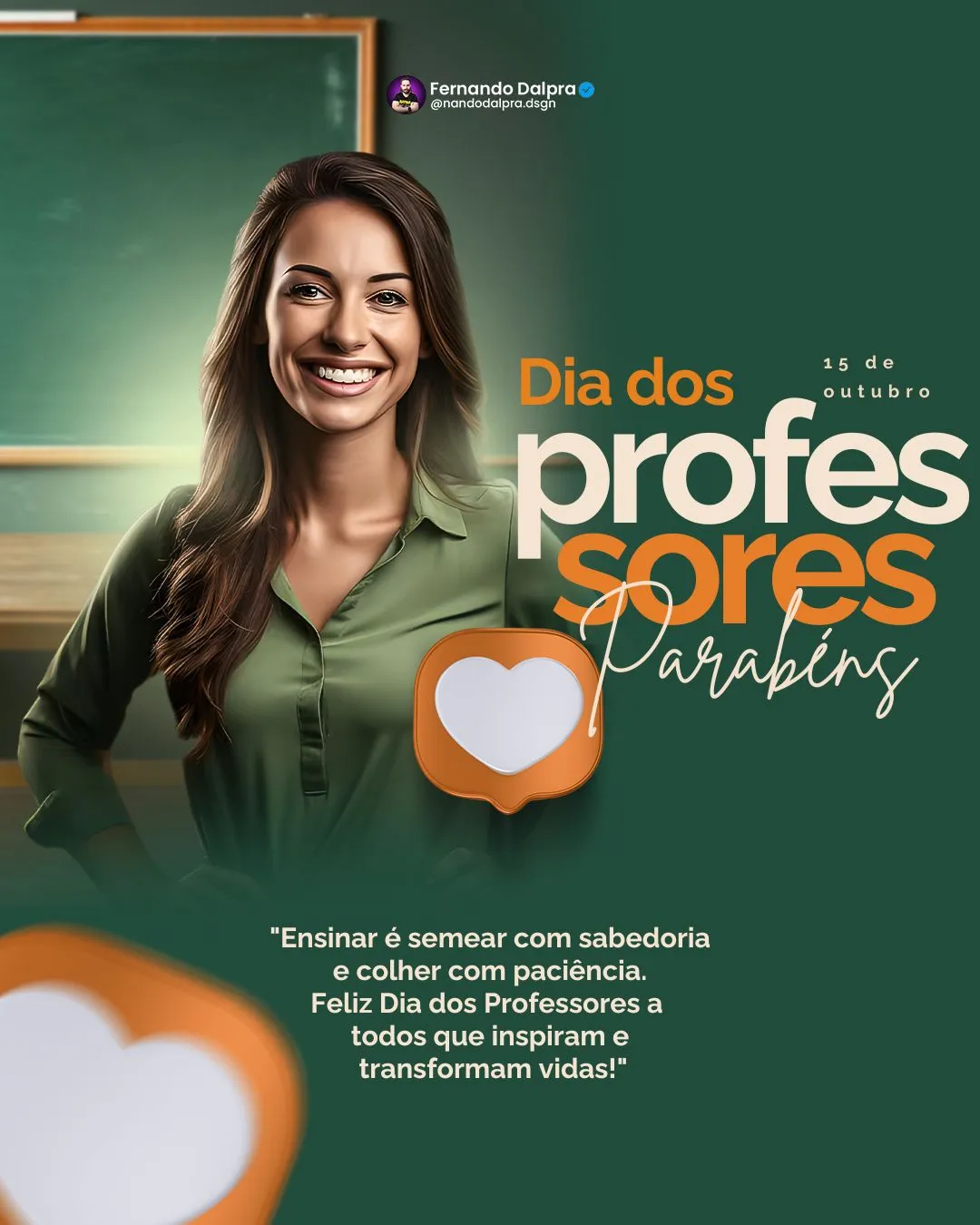 DIA DO PROFESSOR