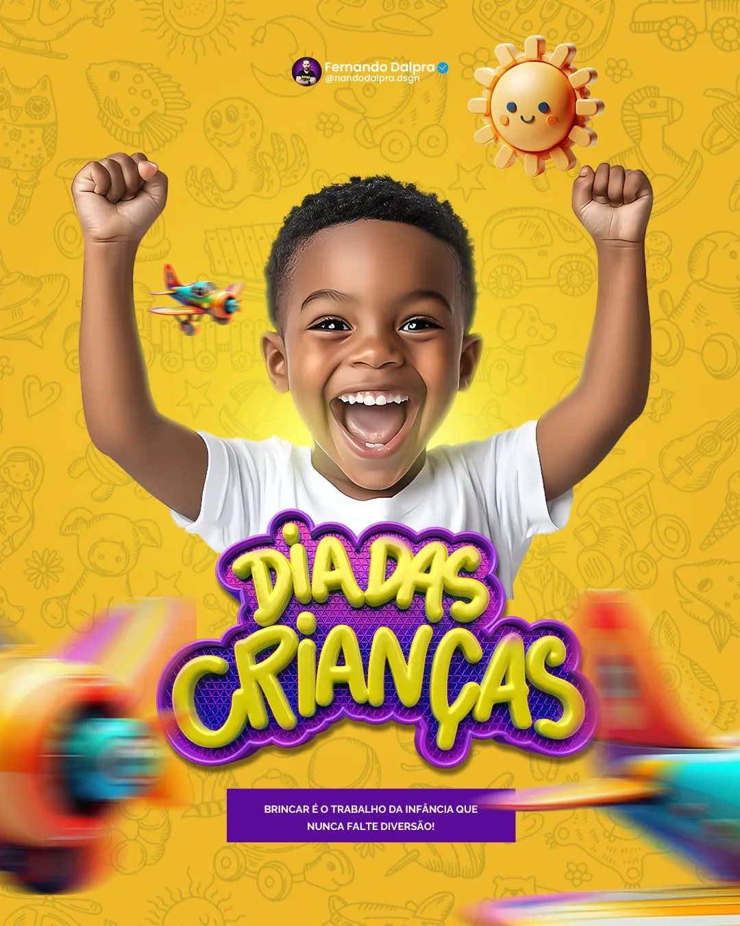 DIA DAS CRIANÇAS