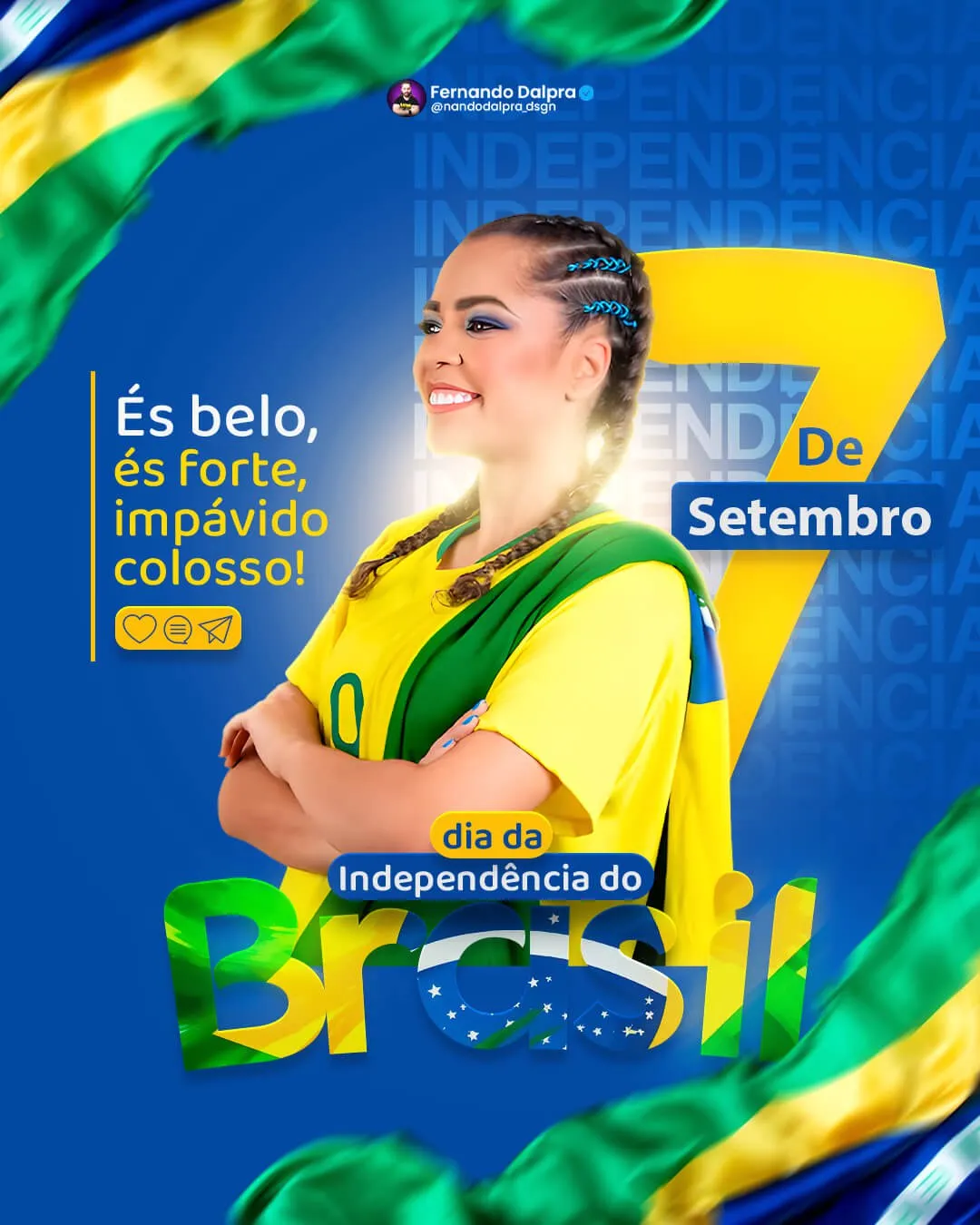 SETE DE SETEMBRO